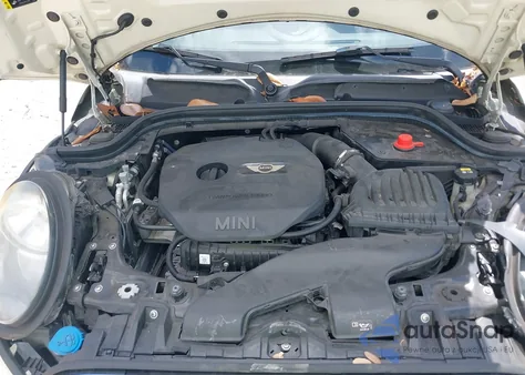 2018 Mini Hardtop Cooper/Oxford Edition из США, поврежденный, VIN WMWXP5C58J3C65621